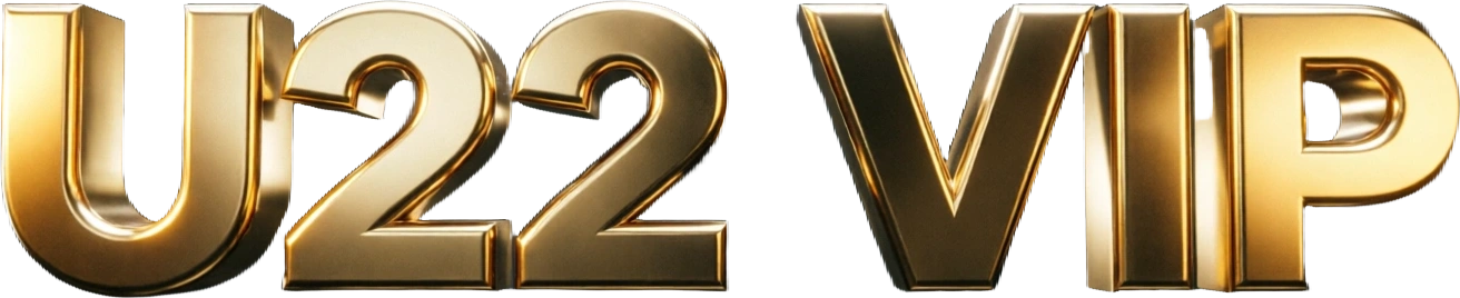 U22 VIP logo